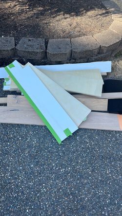 Miscellaneous wood