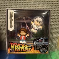 Little People Back To The Future