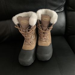 Snow Boots 