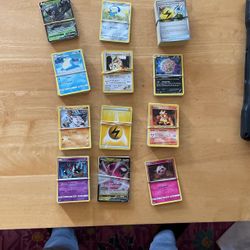 Rare Pokémon Card Collection For Sale