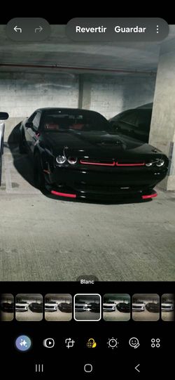 DODGE CHALLENGER  2009