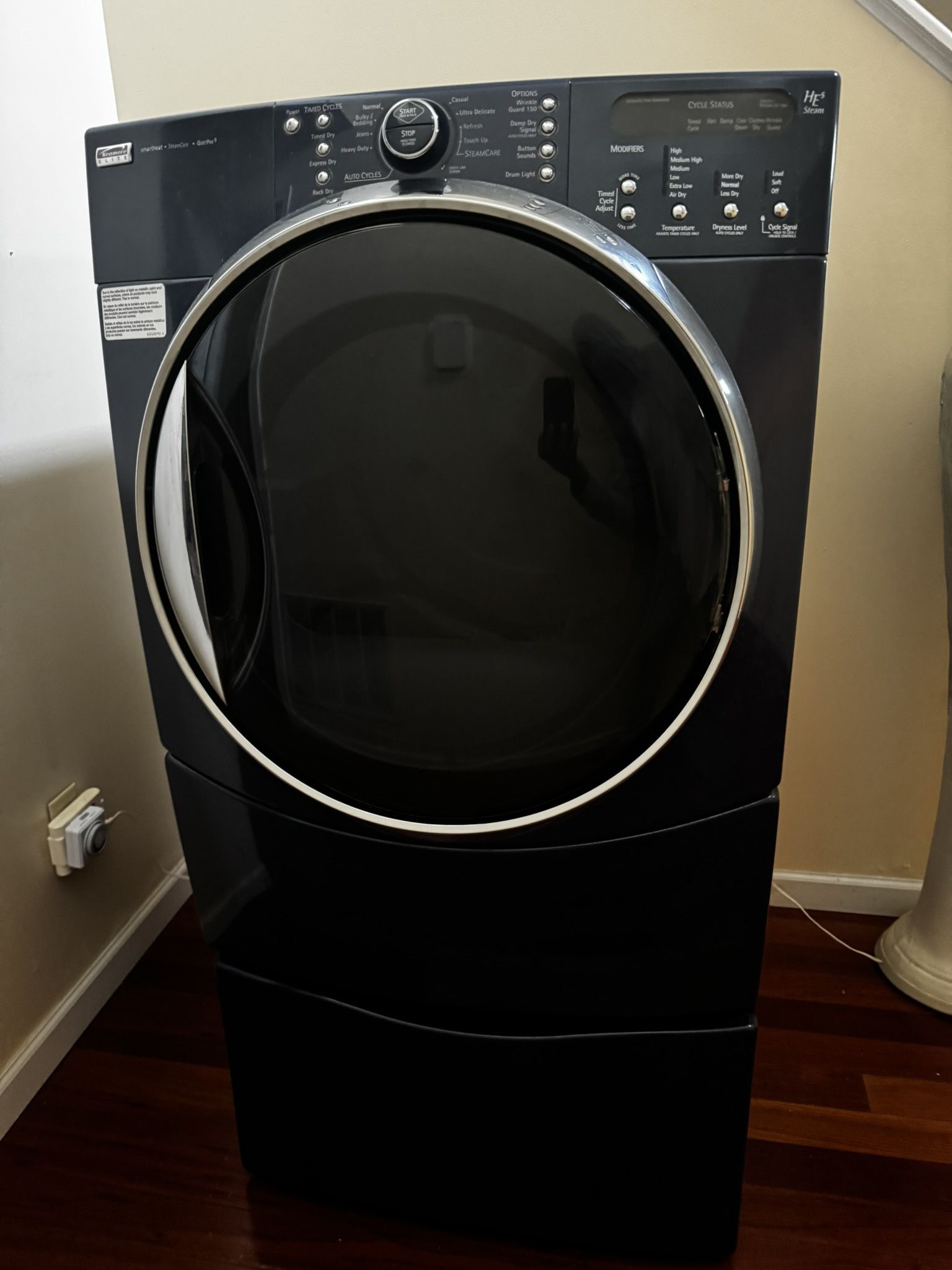 Kenmore Dryer
