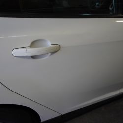 2012-2016 Ford Focus Passenger Rear Right Door