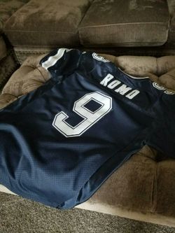 Romo Cowboy Jersey