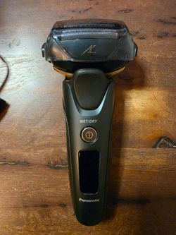 Panasonic Arc5 Wet/Dry Electric Shaver