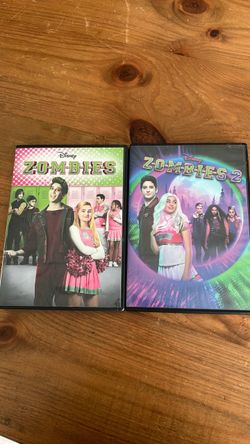 Zombies Movies 1-2