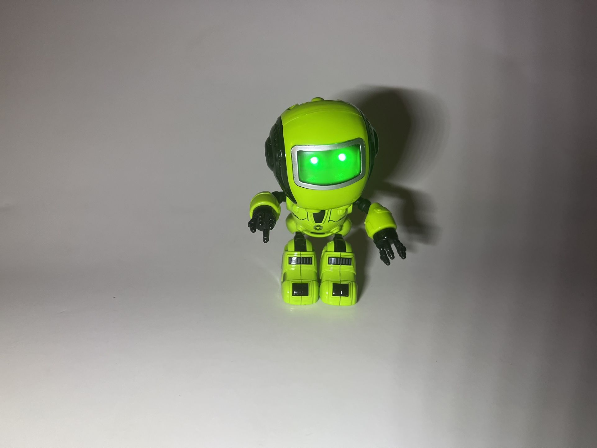 Robot Braha Robot Green