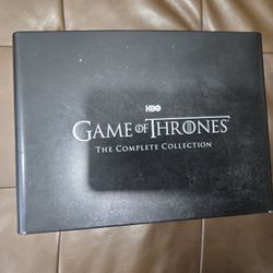 4k games of thrones full series limited edition 