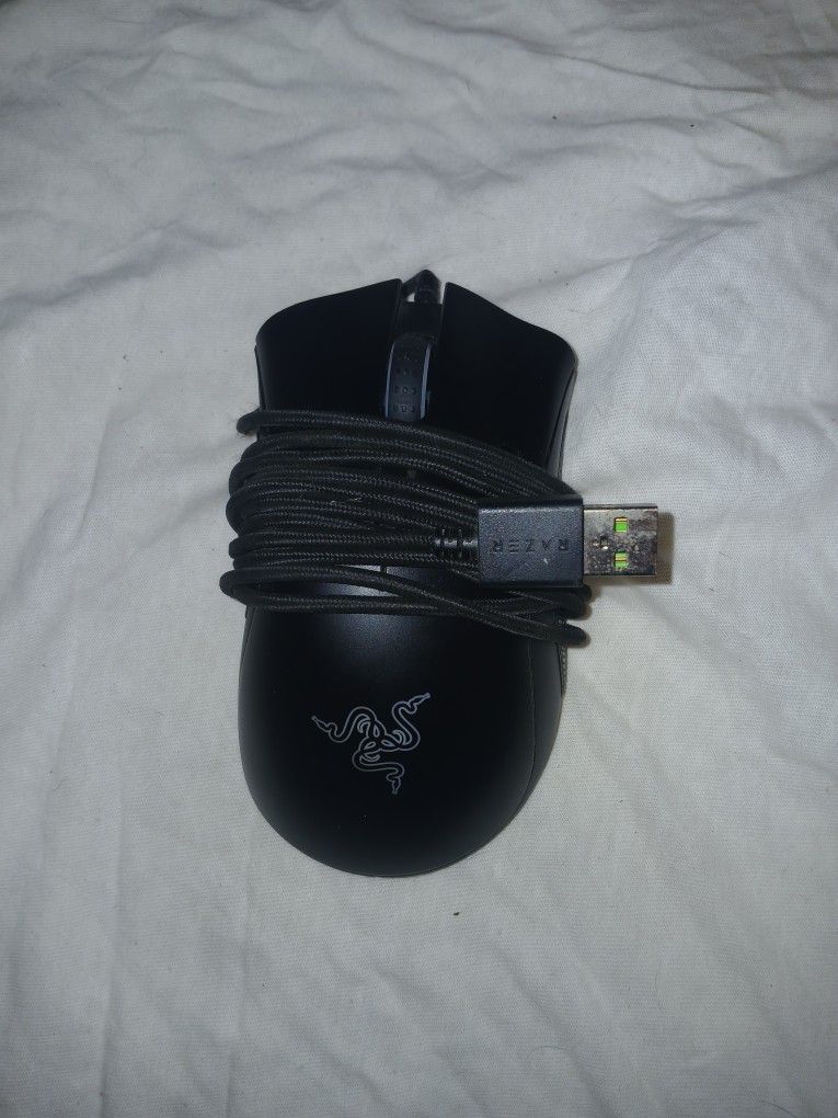 Razer Deathadder Elite Gaming Mouse 