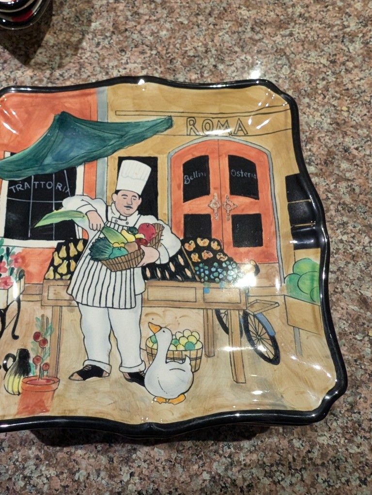 Italian Themed Dishes Part 2