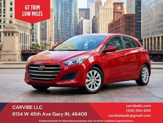 2016 Hyundai Elantra GT