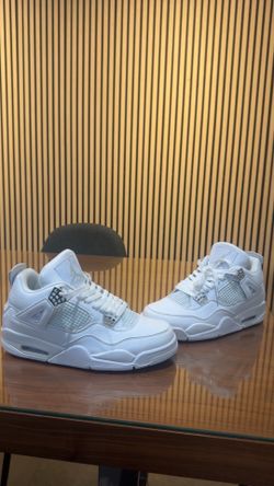 Jordan 4 Pure Money