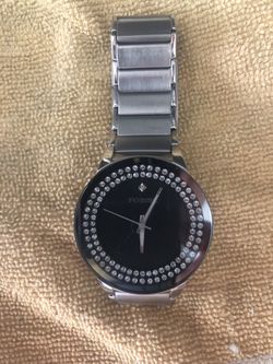 Fossil watch