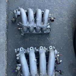 240SX INTAKE MANIFOLD