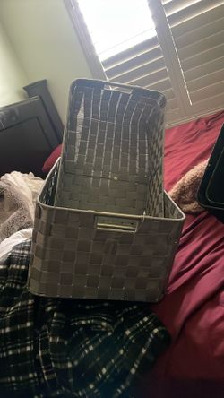Storage Boxes 