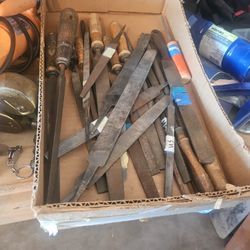 Files 30 Count OLDER USA Files, E MESA 