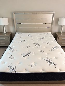 Queen Bedroom Set – $500 OBO