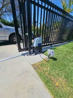 Gate motor