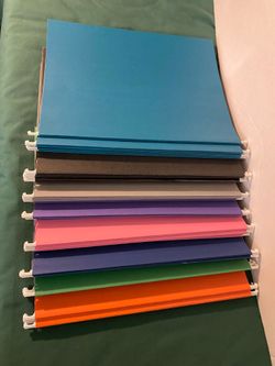 Hanging File Holders 32 Folders