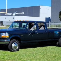 1997 Ford F-350