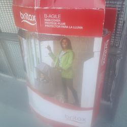 Stroller  Rain Or Sun Cover 