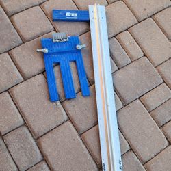 Kreg Rip Cut Circular Saw Guide