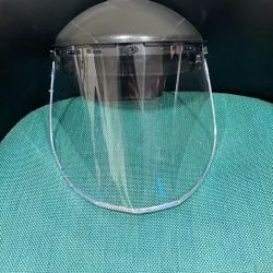 New Heavy Duty Face Shield