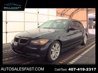 2008 BMW 328i