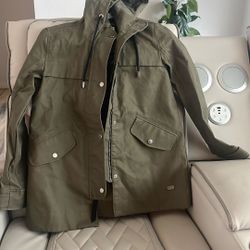 Jacket Waterproof And Wind proof 