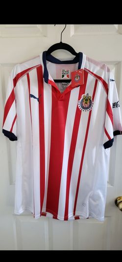 Chivas Jersey