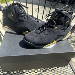 Jordan 7 True Flight 