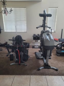 Bowflex Revolution Home Gym