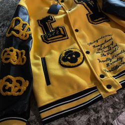 Varsity Jacket