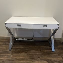 Desk, Vanity, Or Gaming Table