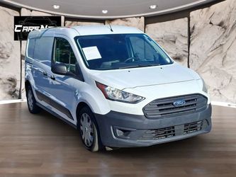 2019 Ford Transit Connect Cargo