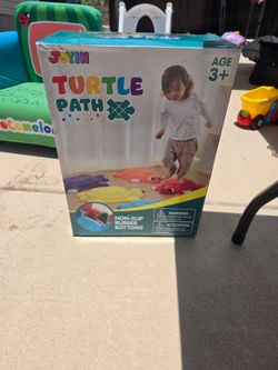 Turtle path