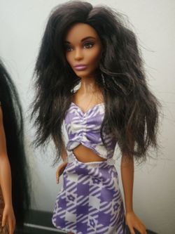 Barbie  doll