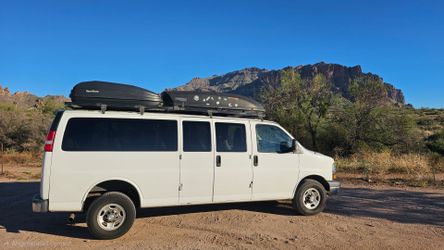 2020 Chevrolet Express 3500