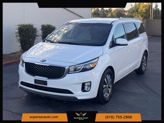 2018 Kia Sedona