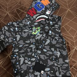 Bape Hoodie