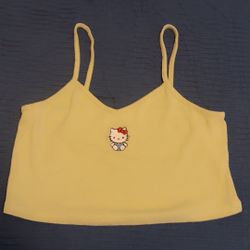 Shirt Women Hello Kitty