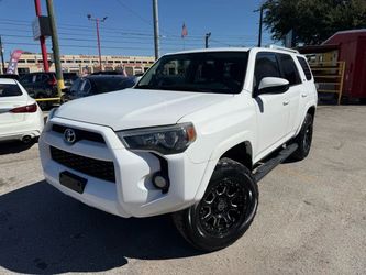 2016 Toyota 4Runner