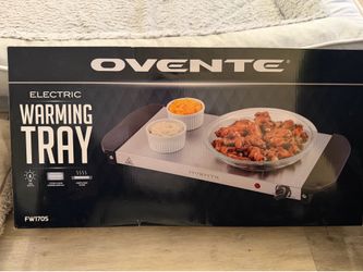 OVENTE - ELECTRIC WARMING TRAY - BRAND NEW