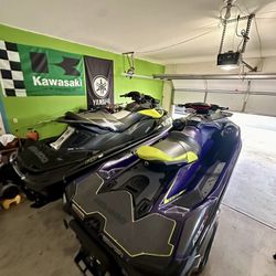 2021 Seadoo RXTX 300