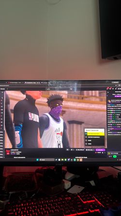 Omen Led 32 and PC
