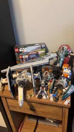 Lego Star Wars Collection