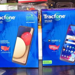 TracFone Cell Phone Lot