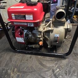 Predator Trash Water Pump 