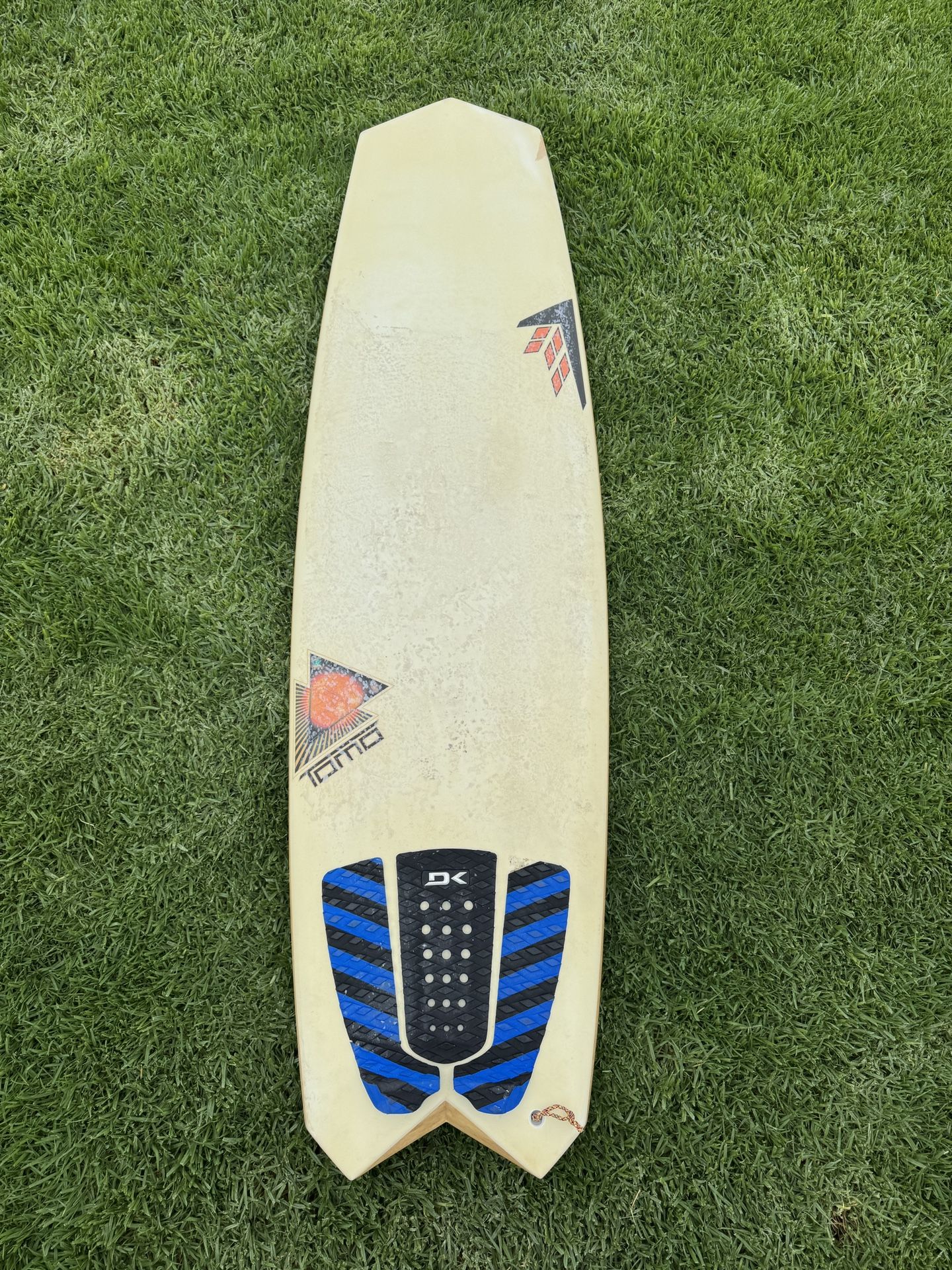 5’10 Tomo Vanguard 35.7L