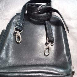 Leather Purse Y2K "Vintage"